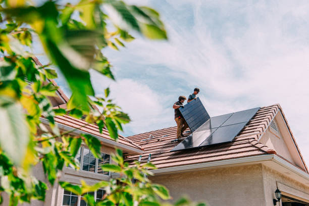 Best Roof Leak Repair  in Copperopolis, CA